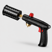 Housmax Handheld Flame Gun - Adjustable Fire Starter for Outdoor Campfires & Grilling
