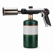 Housmax 35KW Fire Torch — 50mm Nozzle, CGA600 | Campfire · Weed Burn · Ice Melt