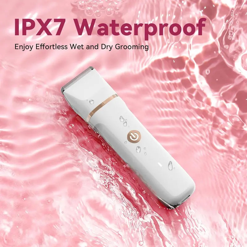 4-in-1 Women's Electric Trimmer