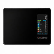 Housmax Smart Food Scale with Built-In Nutrition Database（Black）