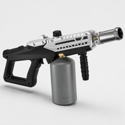 Housmax Propane Torch Gun  Adjustable Fire Starter for Outdoor Campfires & Grilling