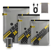 Vacuum Compression Bags