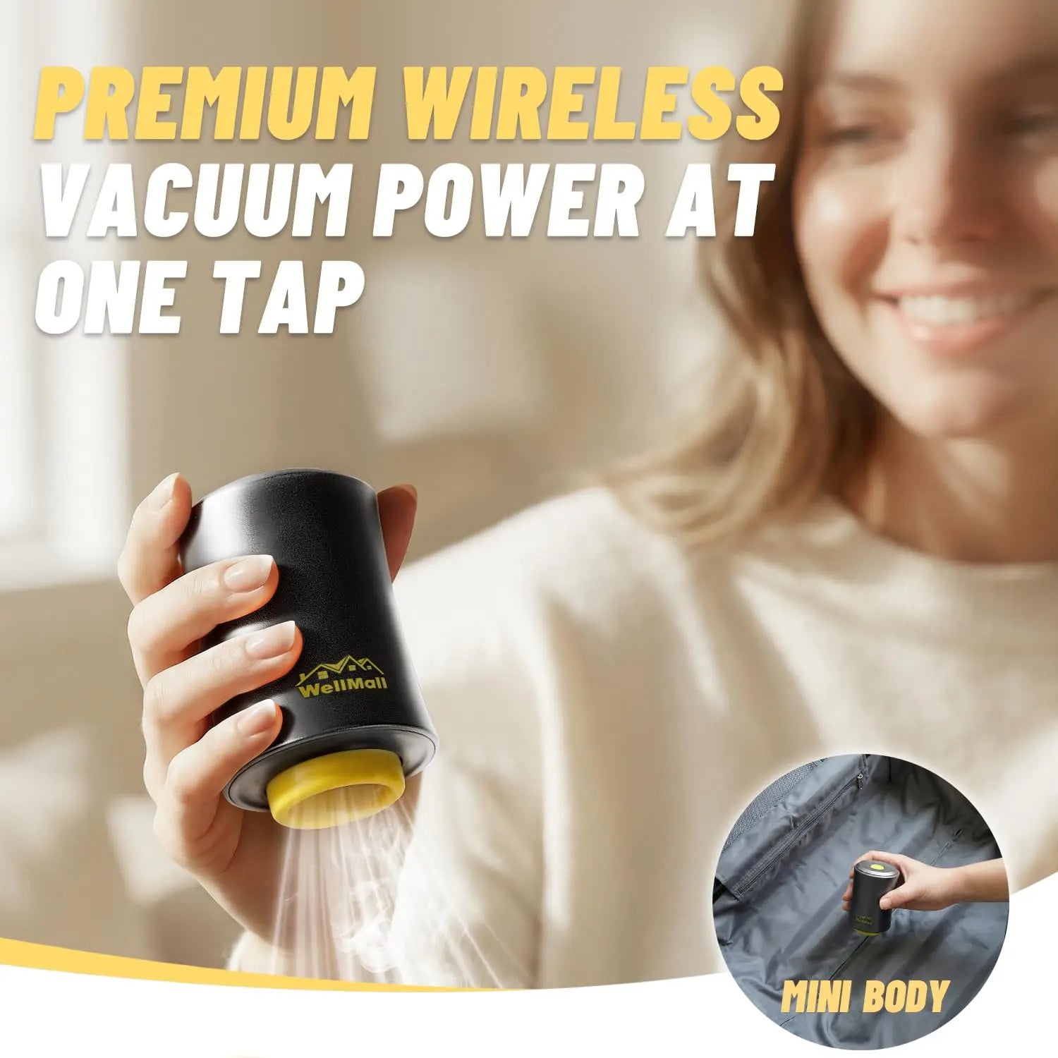 Vacuum Compression Bags