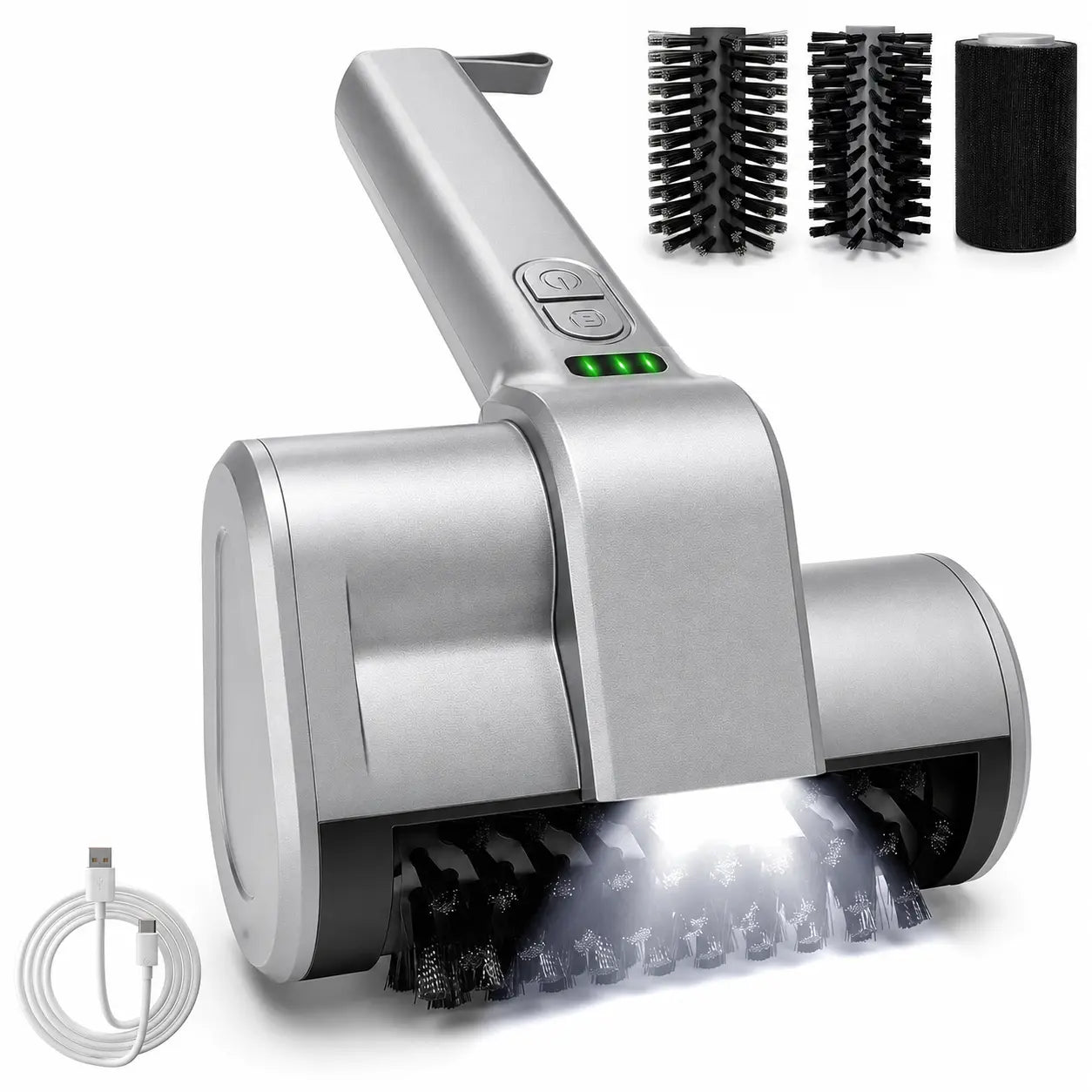 Electric Grill Brush for Outdoor Grill
