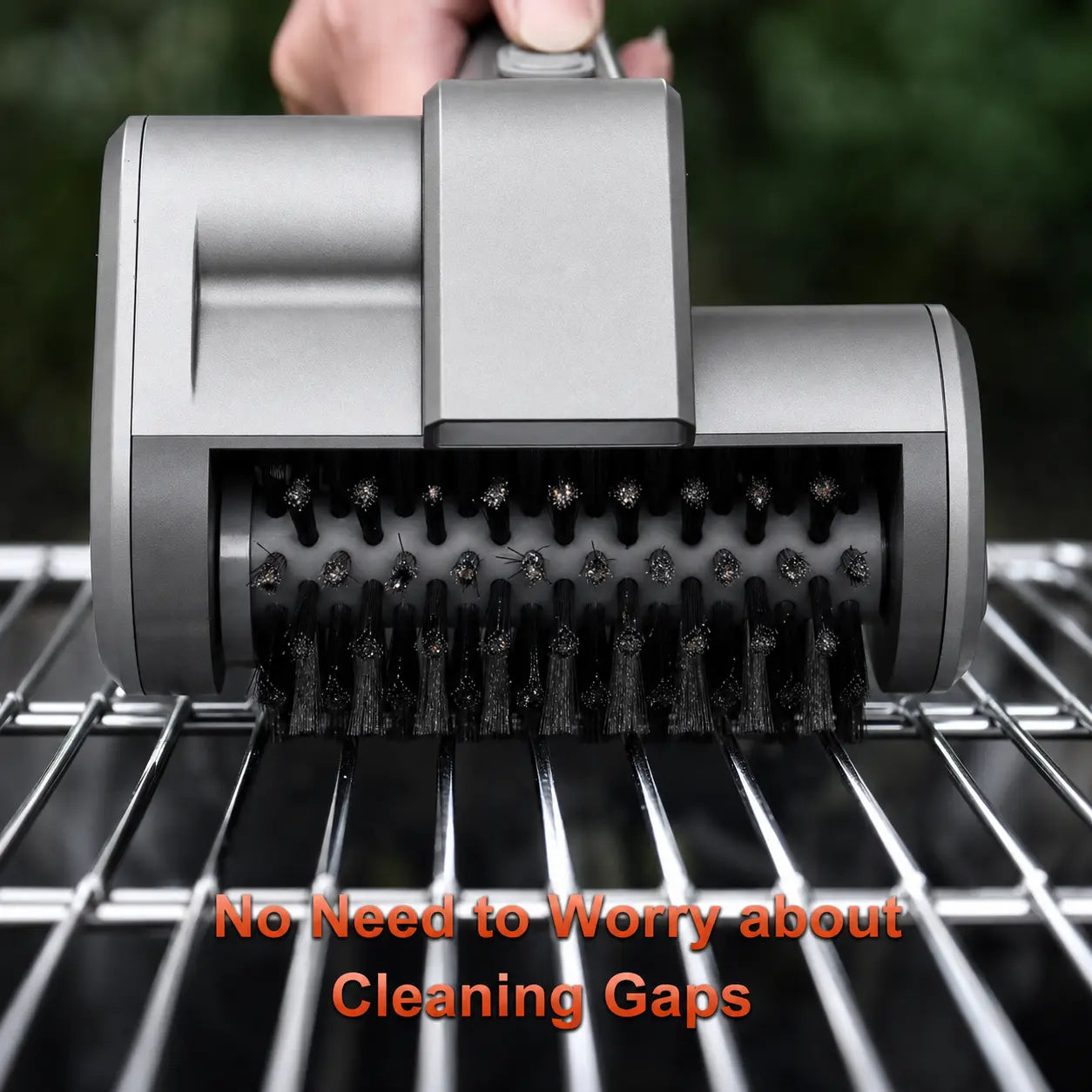 Electric Grill Brush for Outdoor Grill