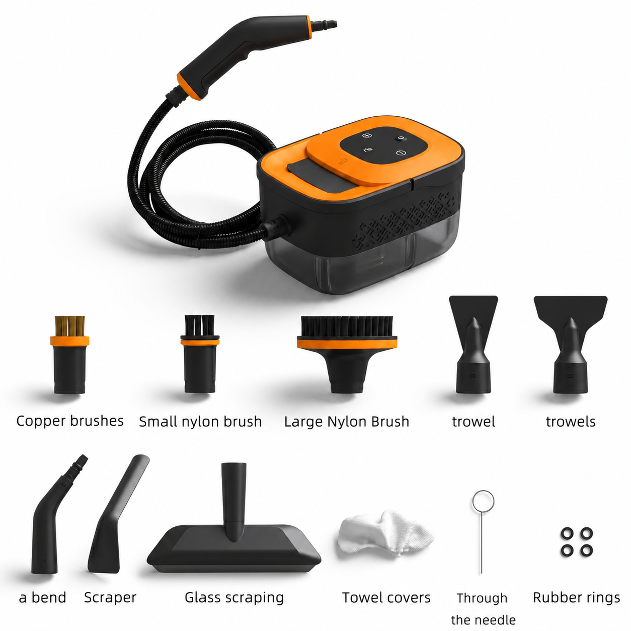 Handheld Steam Cleaner