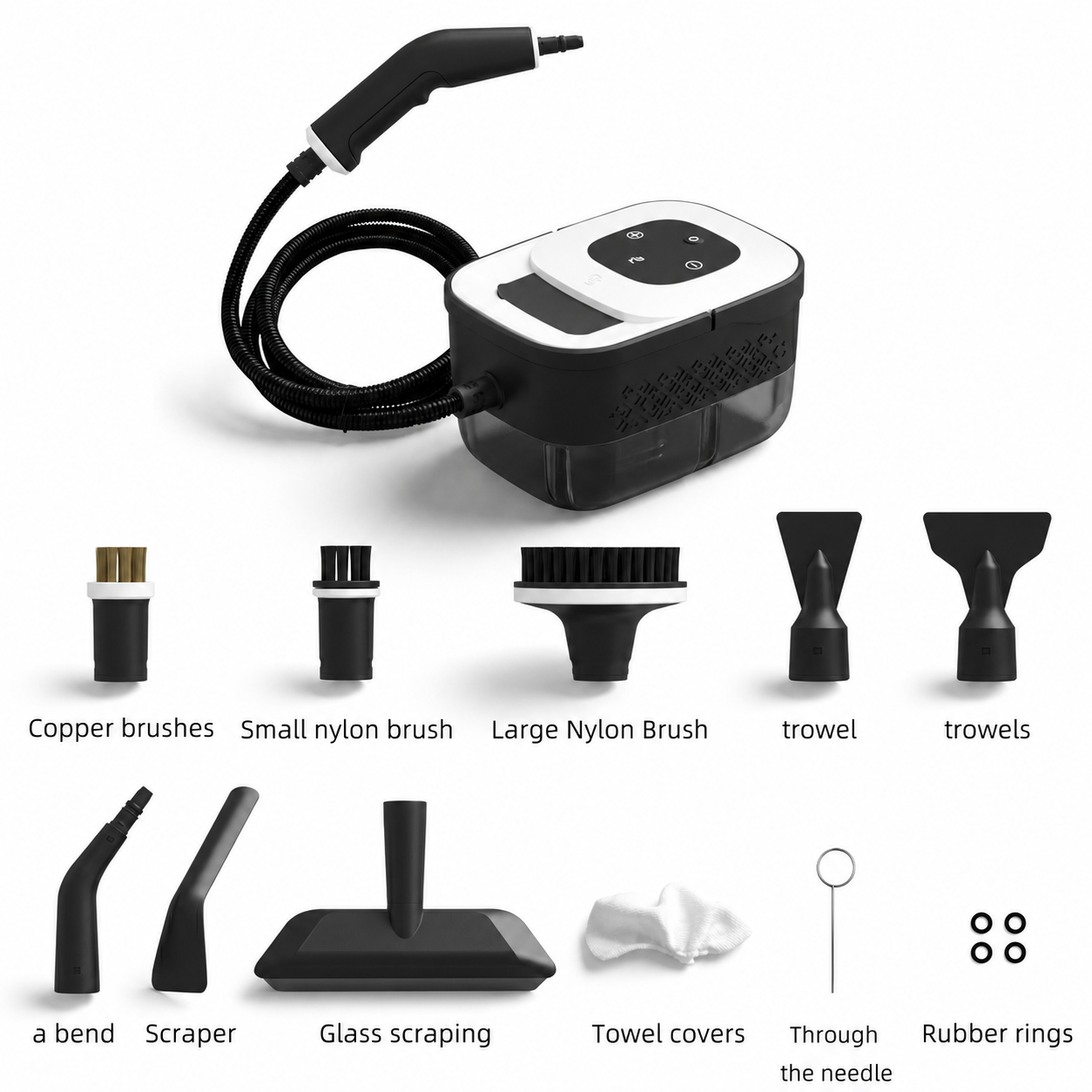 Handheld Steam Cleaner