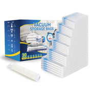 30 Pack Vacuum Storage Bags