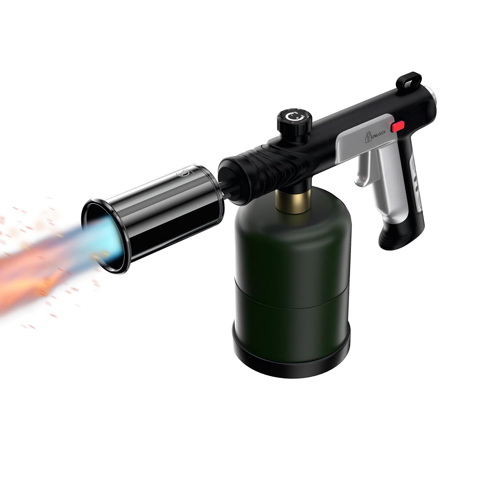 Powerful Propane Torch