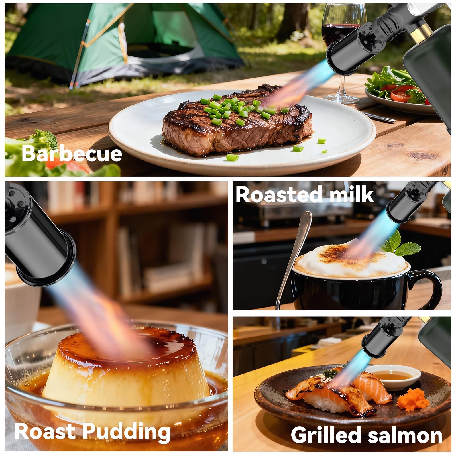 Powerful Propane Torch