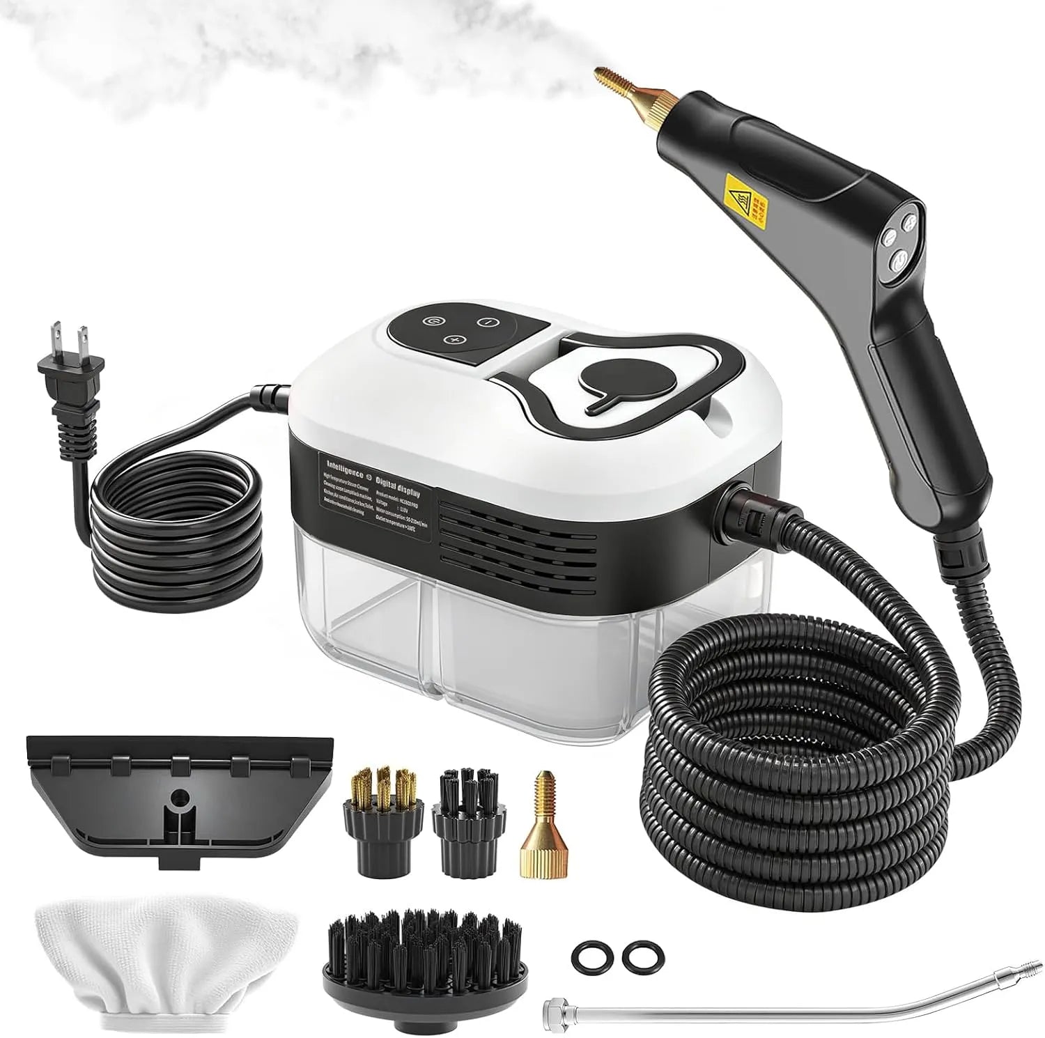 2500W Handheld Steam Cleaner