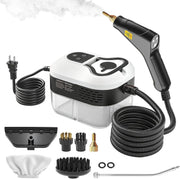 2500W Handheld Steam Cleaner